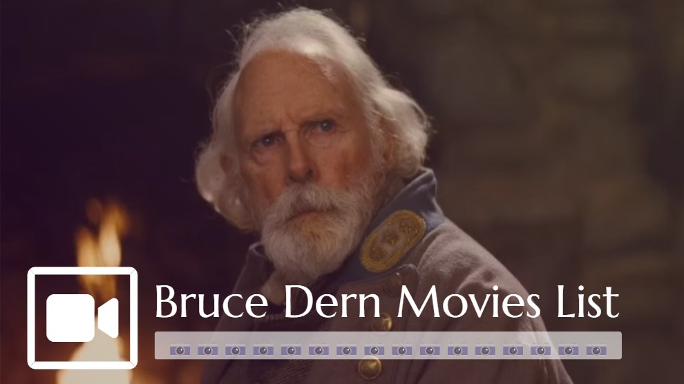 Bruce Dern Movies List