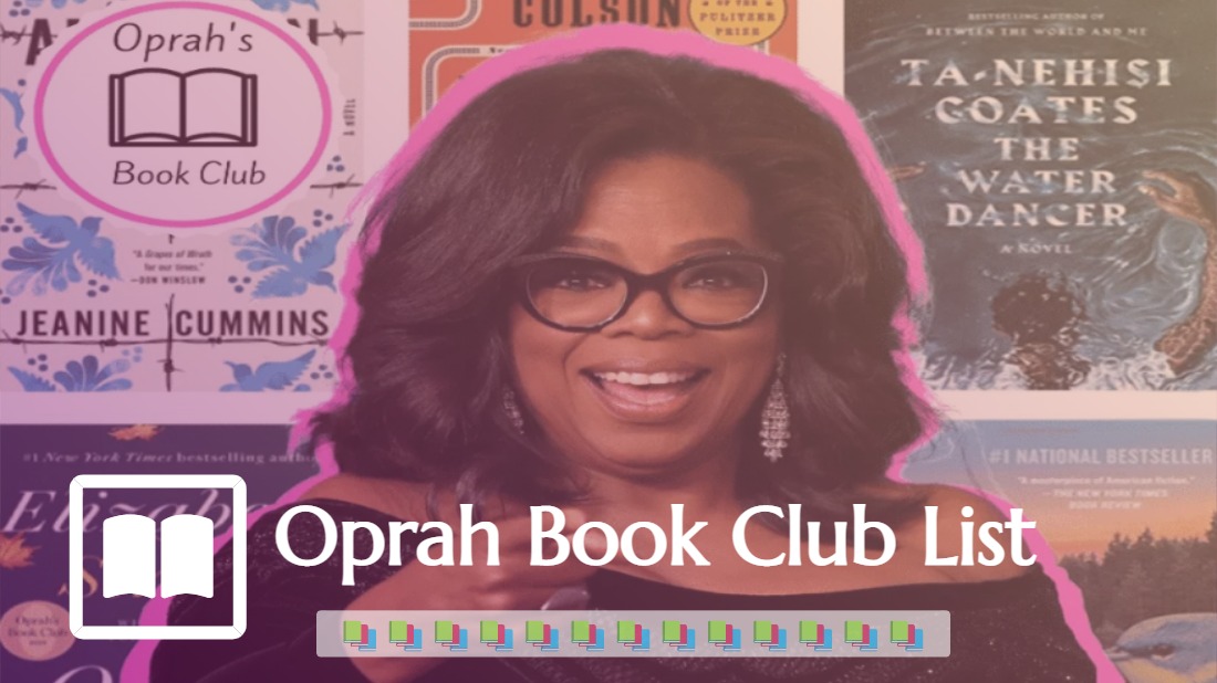 Oprah Book Club List