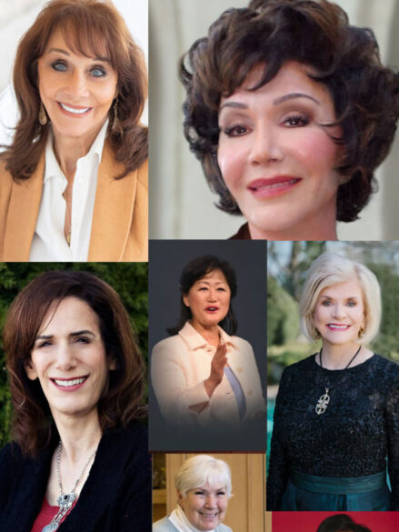 USA Richest Self-made Women List