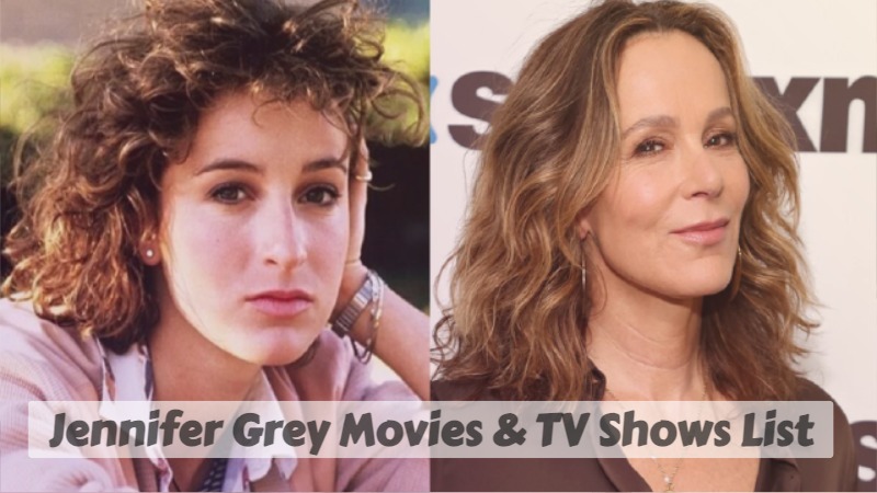 Jennifer Grey Movies & TV Shows List