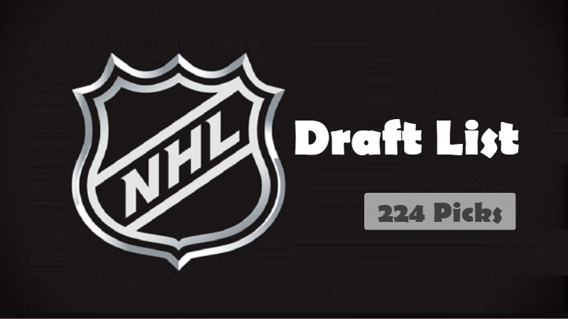 NHL Draft List