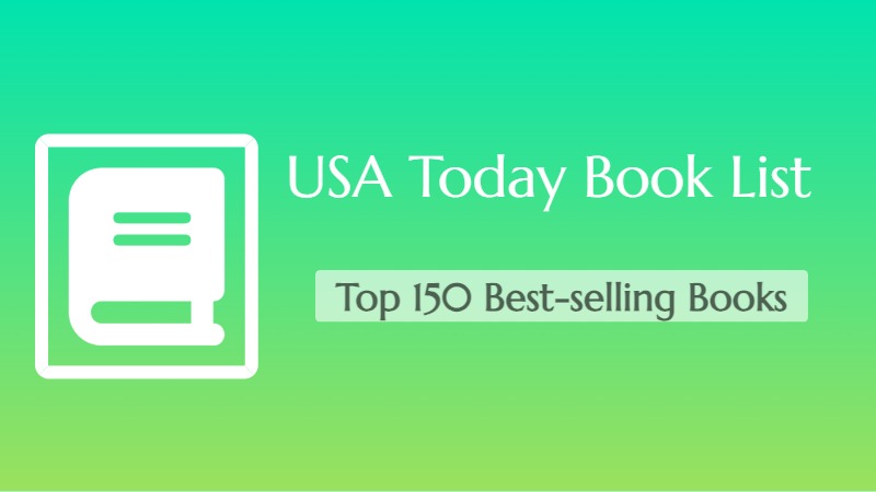 USA Today Book List