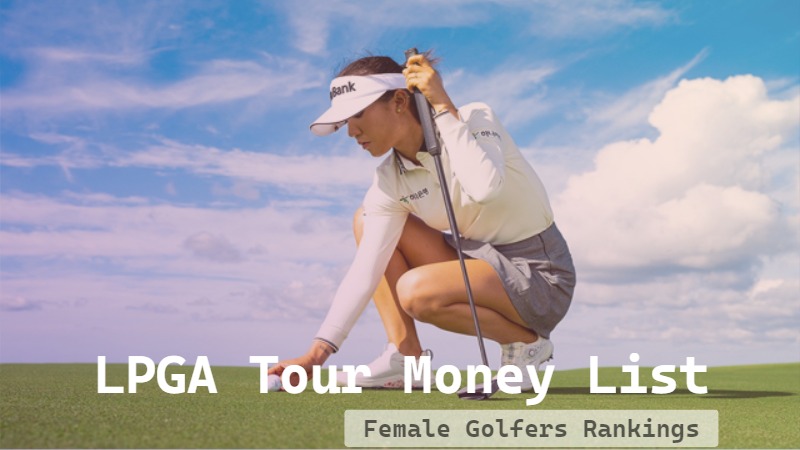 LPGA Tour Money List