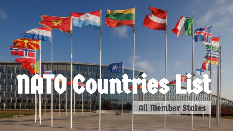 NATO Countries List