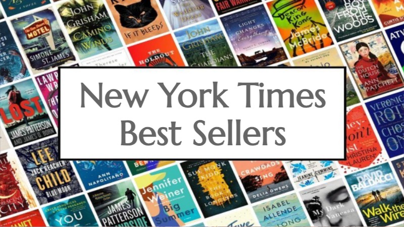 New York Times Best Sellers