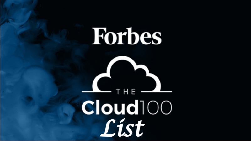 Forbes Cloud 100 List